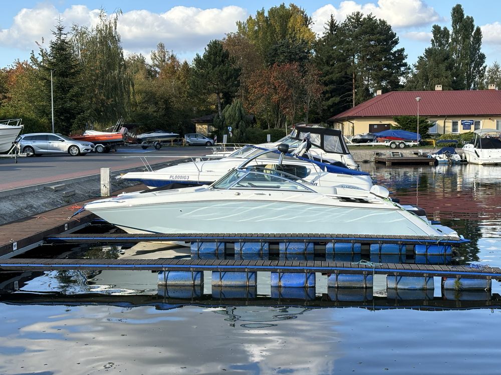 COBALT 24SD Motorówka 2014 Metcruiser