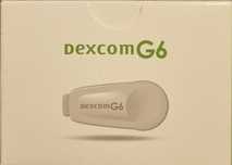 transmiter dexcom g6