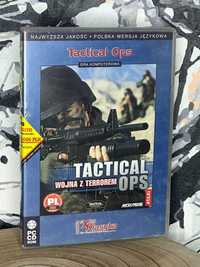 Tactical Ops Wojna z Terrorem - PL PC