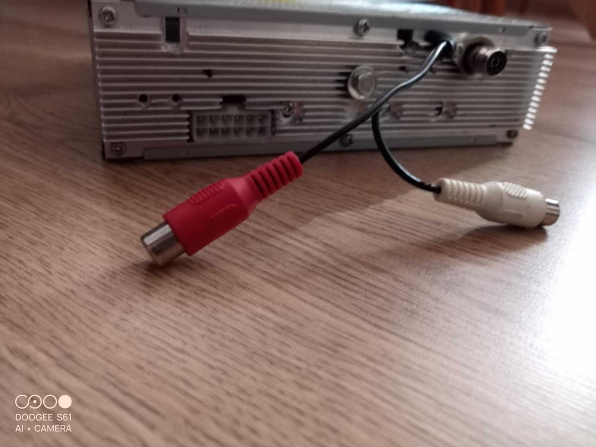 Sprzedam radio samochodowe