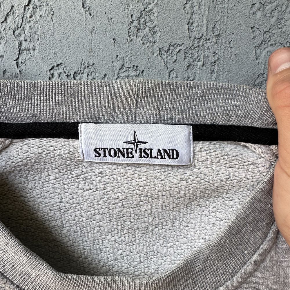 Свитшот stone island