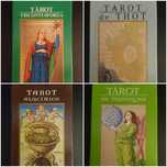 Baralhos Tarot - vários