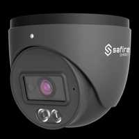 Câmara Turret Safire Smart Preta 2MP POE