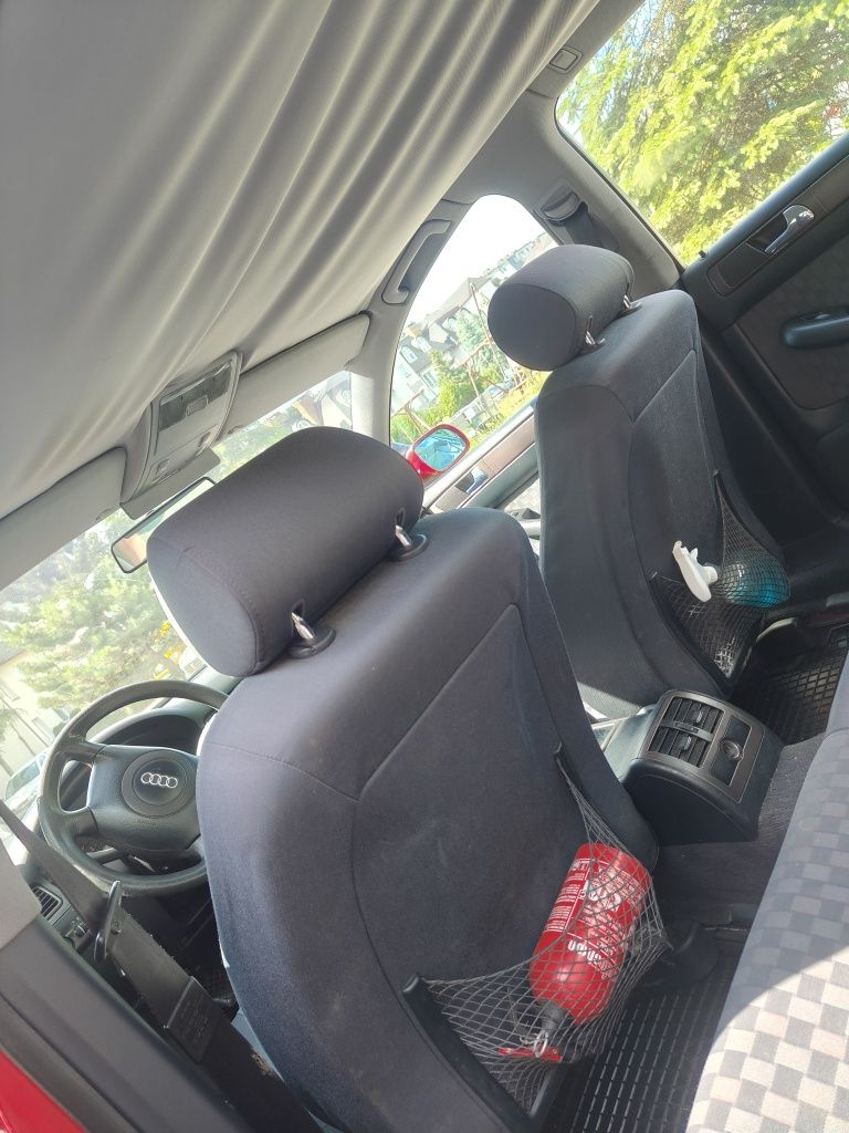 Audi A6 C5 1.8t 1997r