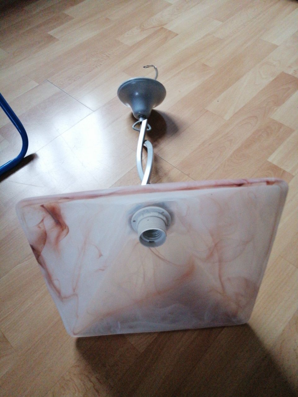 Żyrandol, lampa do kuchni