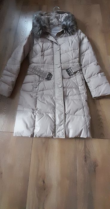 Kurtko/płaszczyk zimowy, używany w bardzo dobrym stanie.
