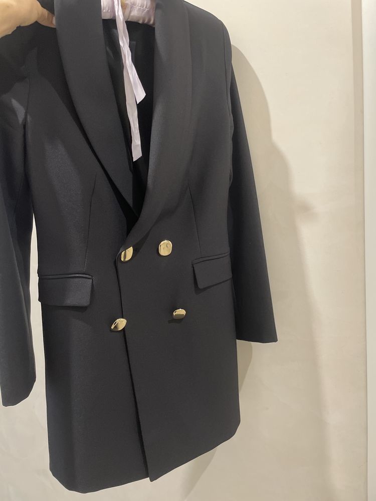 Zara сукня піджак
