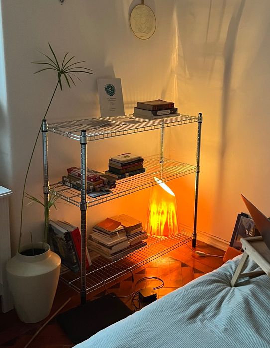 Estante metálica IKEA OMAR
