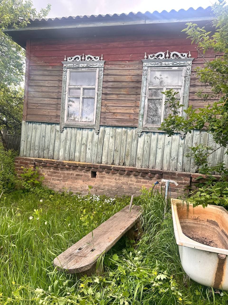 Продаж будинку в селі Унучки