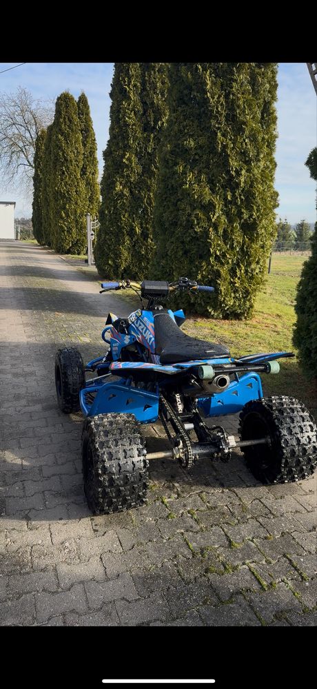 Suzuki LTR-450 w swietnym stanie