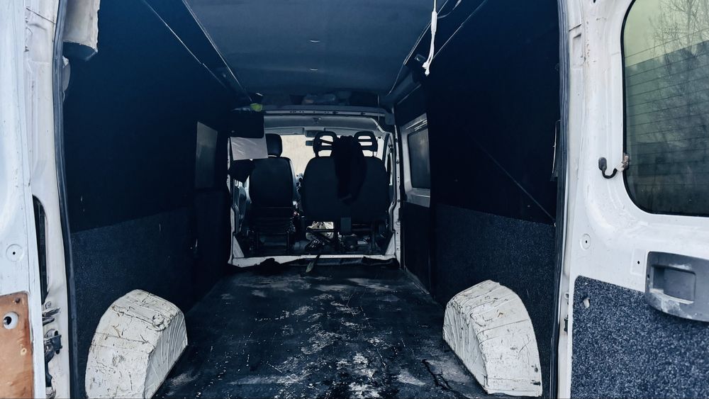 Фіат Дукато 2.3 H3L4