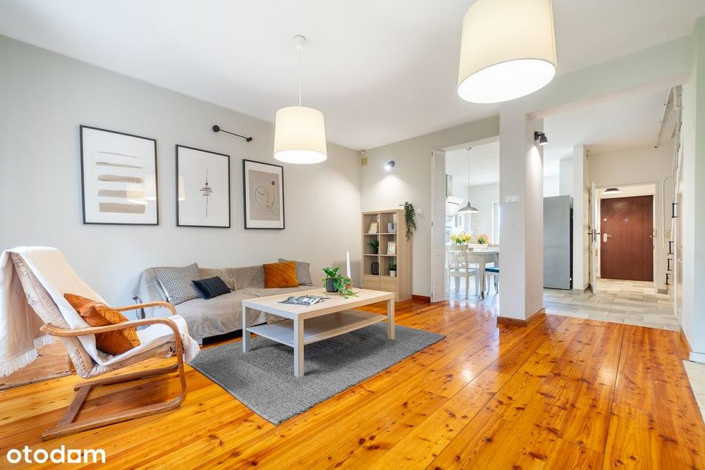 Segment środkowy z 4 pokojami- do wprowadzenia