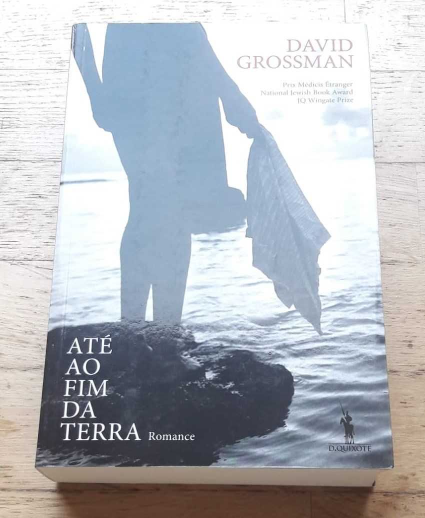 Até ao Fim da Terra, de David Grossman