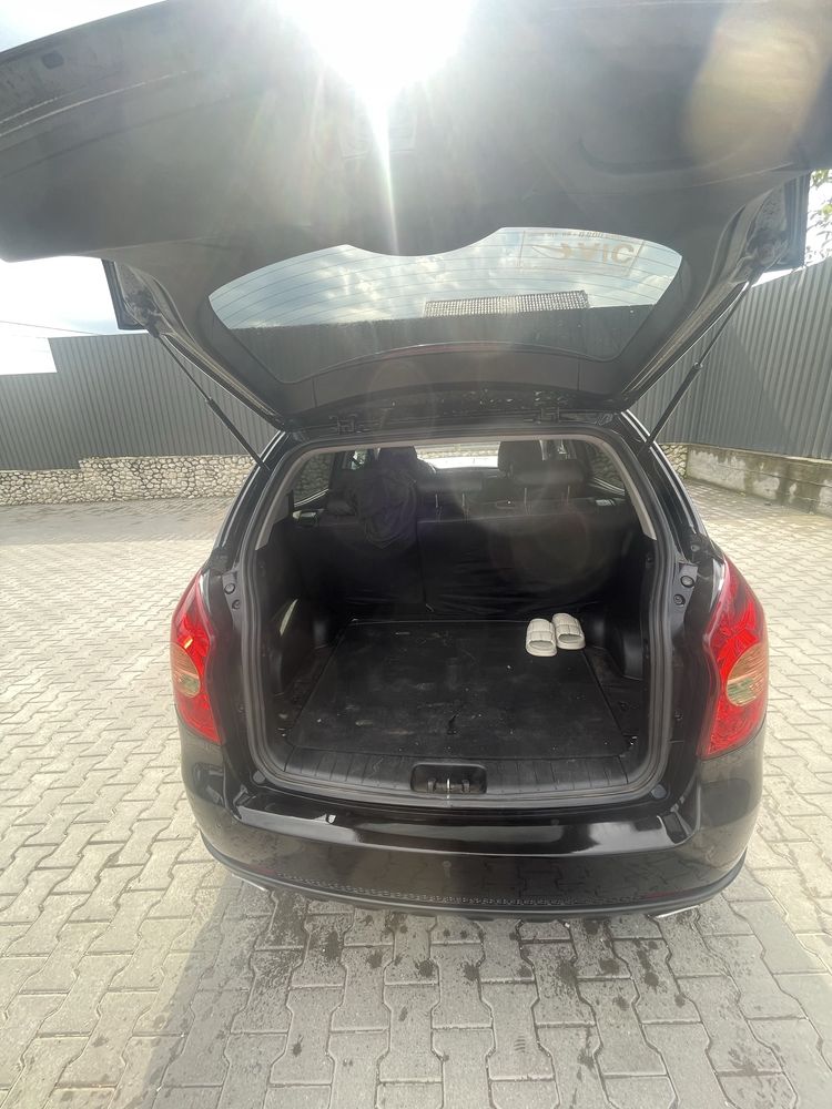 SsangYong Korando 2012 рік