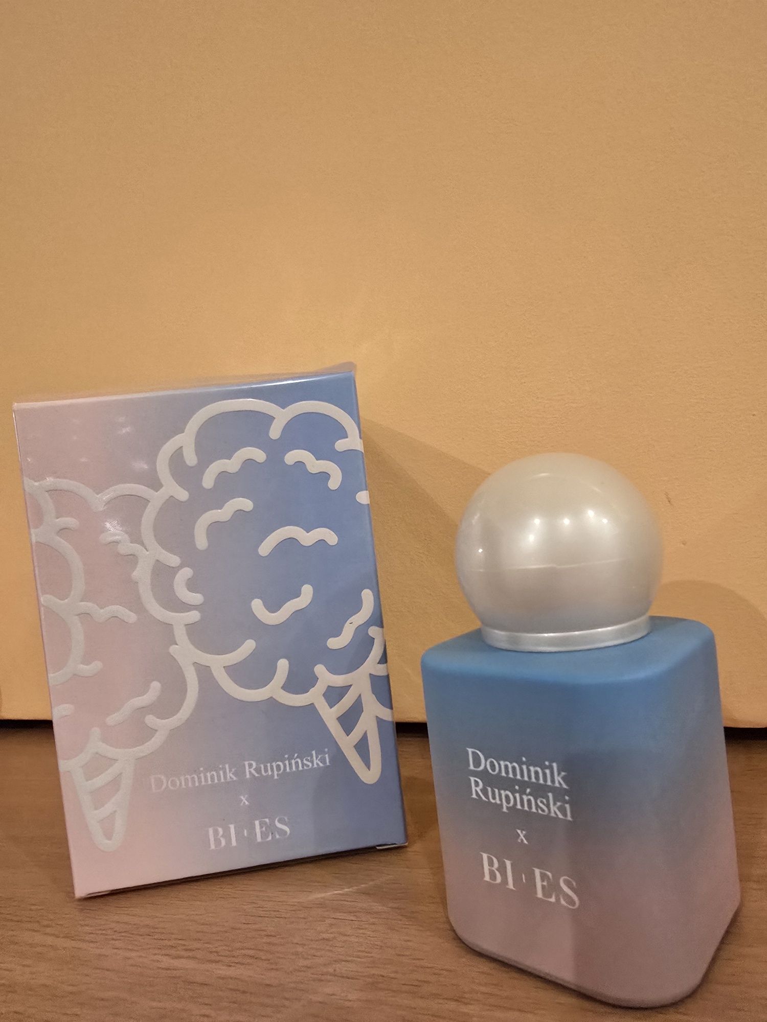 Perfumy Domnika Rupińskiego