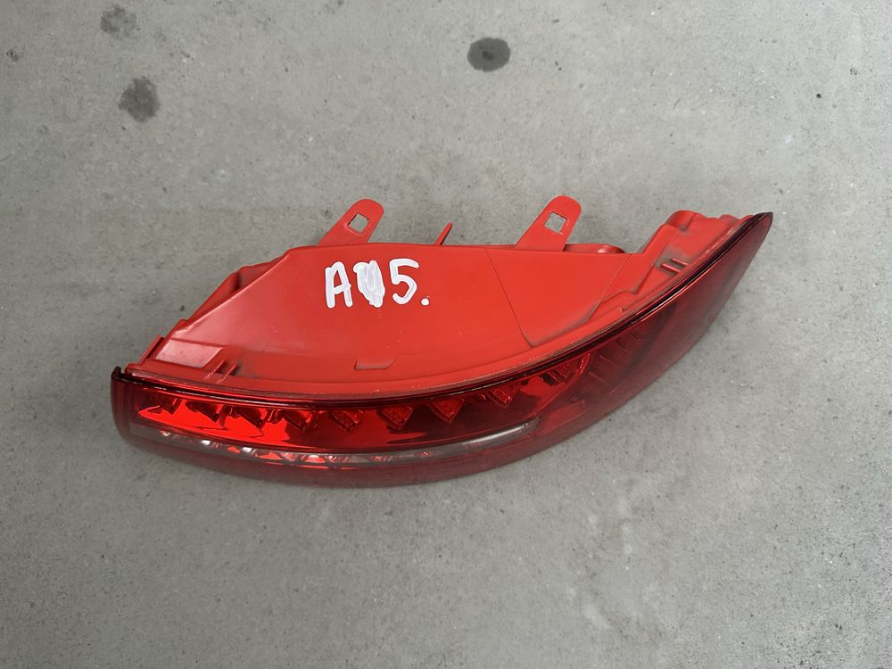 Lampa Prawy Tył w Błotnik LED A6 C6 LIFT Sedan NOWA!