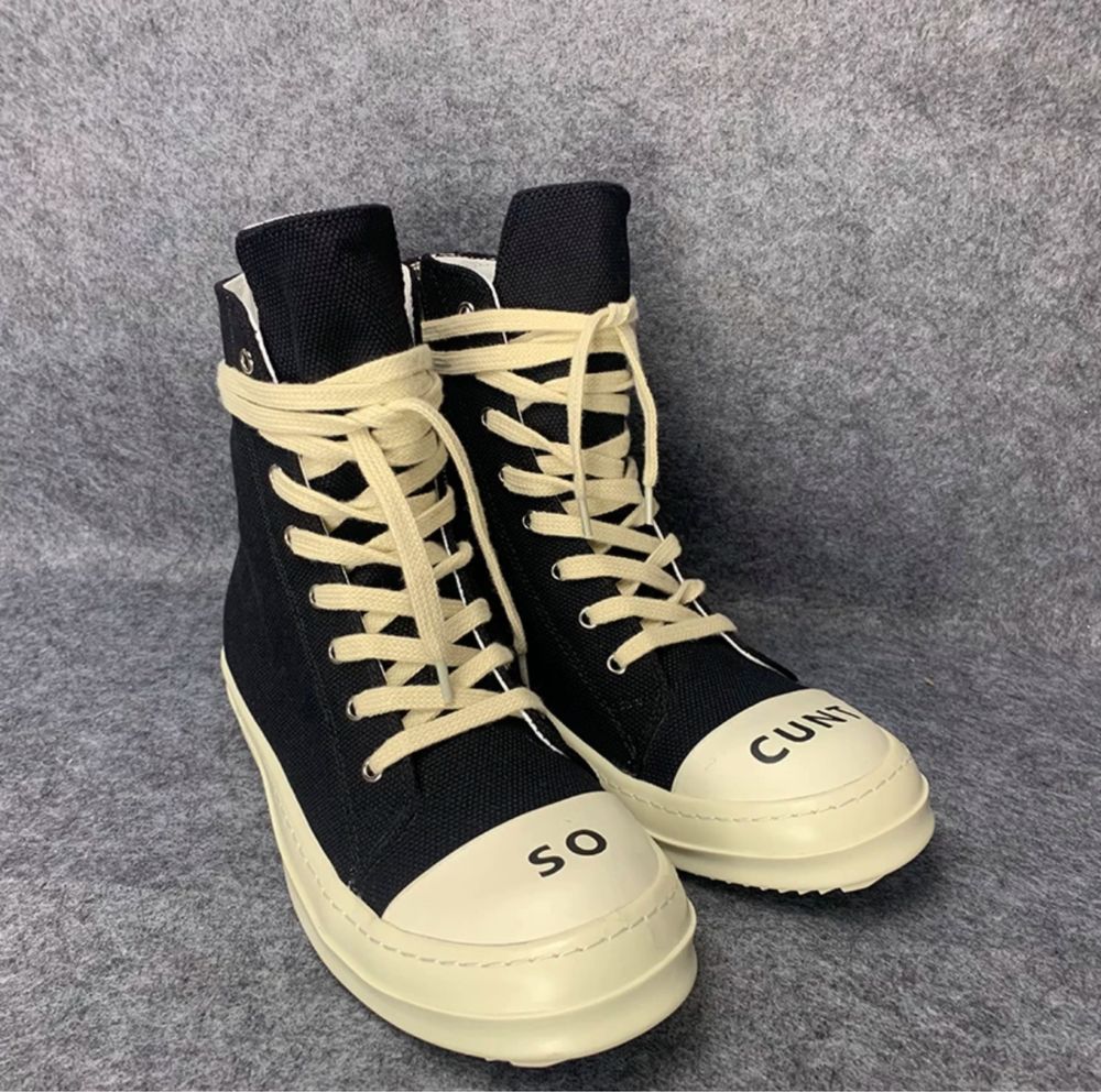 Rick owens / Рики / рик овенс Ramones / Геобаскет / рамоны / Ramons