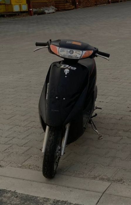 Продам хонда дио34