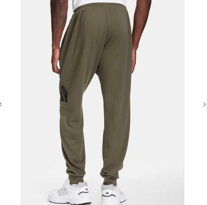 Оригінал Adidas Essentials Big Logo French Terry JE8970 штани