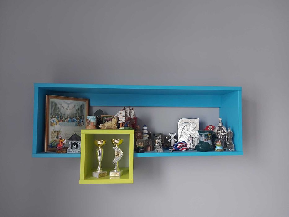 Meble dziecieco/młodzieżowe z firmy Meblik kolekcja LOL