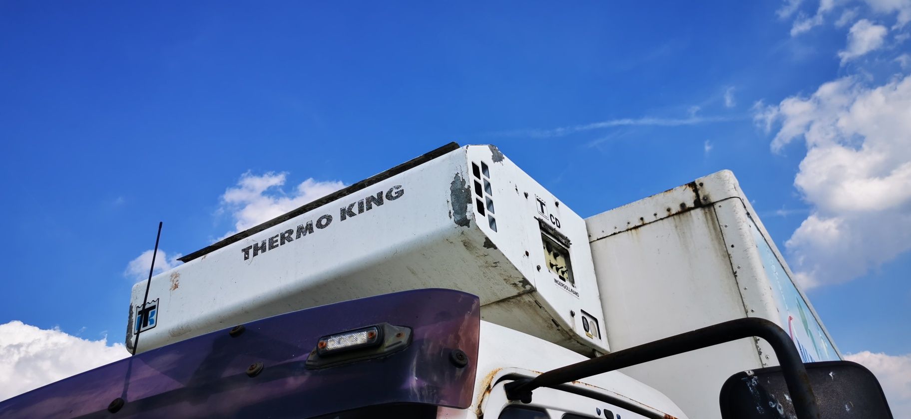 Agregat chłodniczy Thermo King cd max