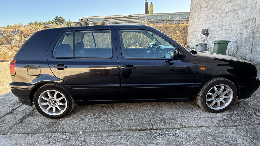 VW golf III 1.9TDI