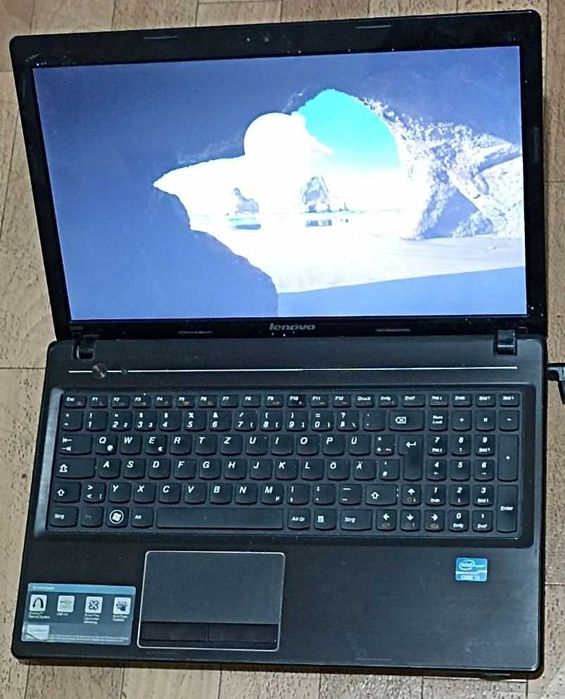 Запчасти ноутбука Lenovo idealpad N580 G580 (N585 G585) (разборка)