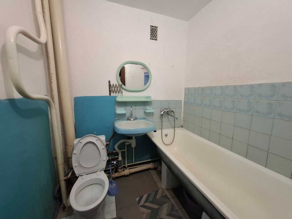 Оренда 1к квартири Озерна