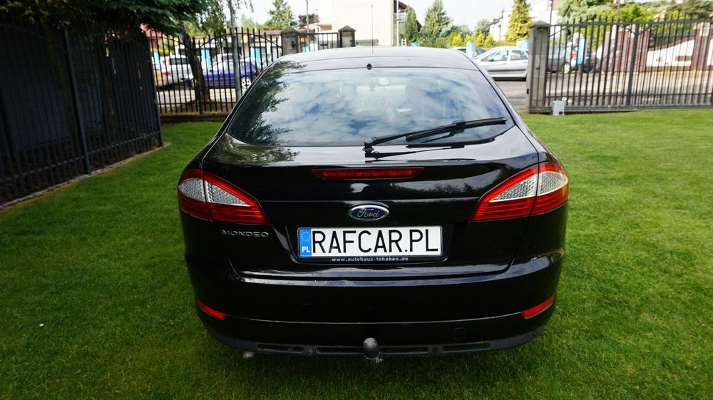 Ford Mondeo z Niemiec zarejestrowany . Gwarancja