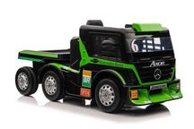 Tir  Mercedes + Naczepa XMX622B LCD
