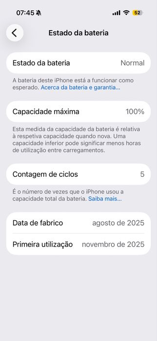 Iphone 17 pro 512 gb