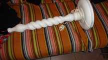 Lampa na stolik -
