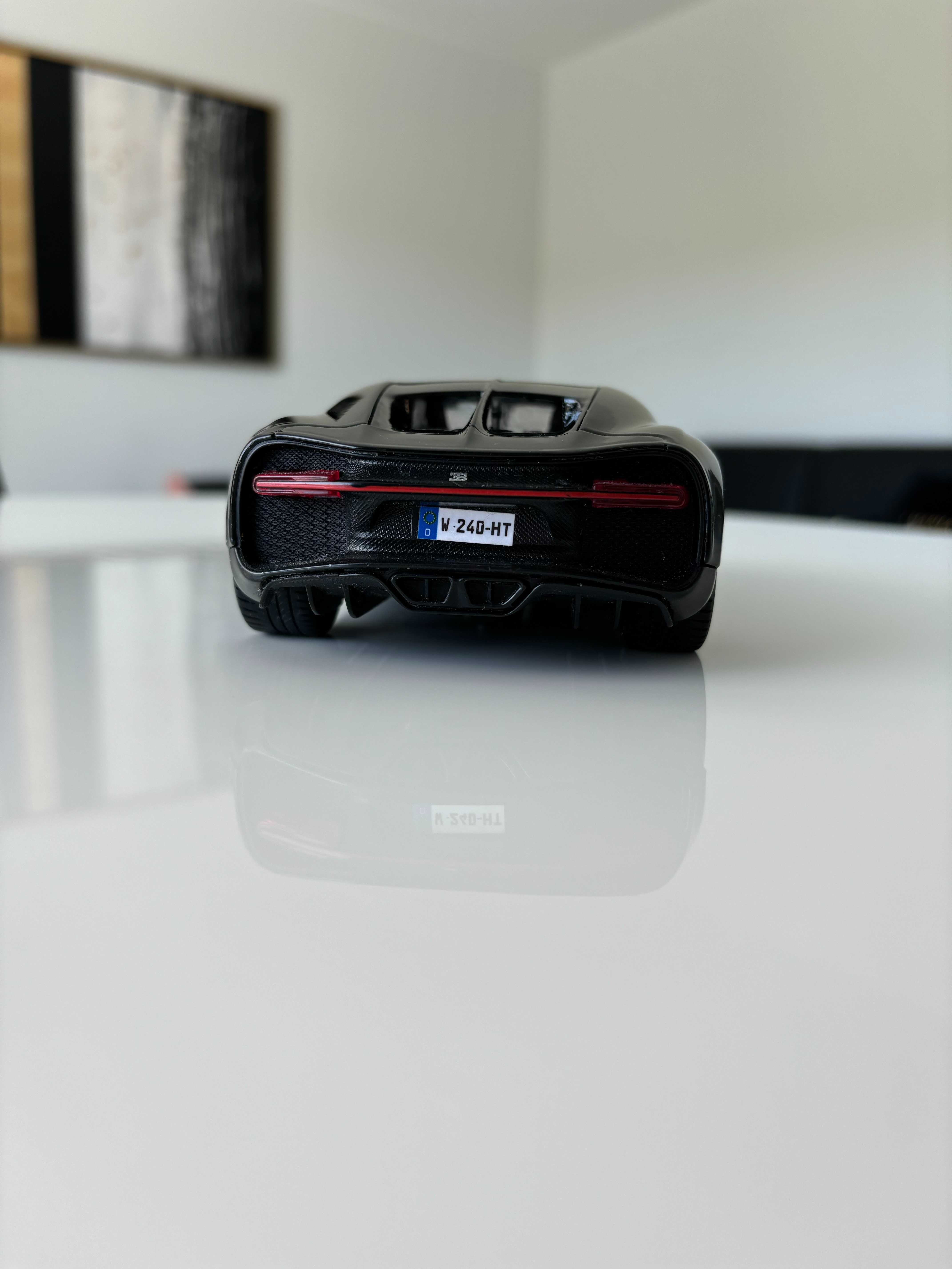 Model Bugatti Chiron "42"