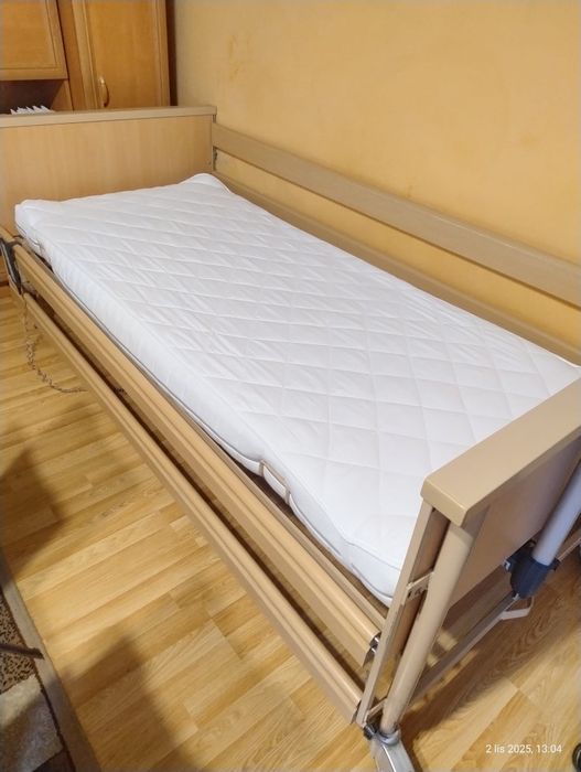 Łóżko rehabilitacyjne