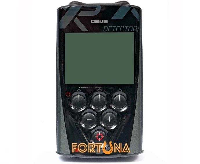 Металошукач XP DEUS 28 RC Х35. Металлоискатель Деус