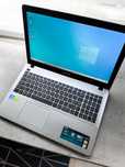 Laptop Asus i3 6gbgb ram SSD win 10 bateria Stan BDB możliwy dowóz