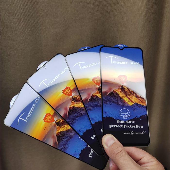 Защитное стекло Motorola G32 G54 G84 захисне скло Моторолу G32 G54 G84