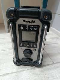 Makita DMR107 радіо акумуляторне Макіта