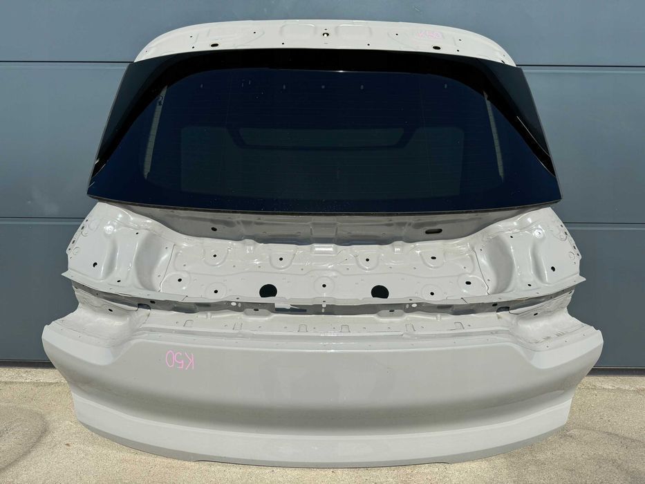 Крышка багажника Porsche Cayenne III 9Y разборка
