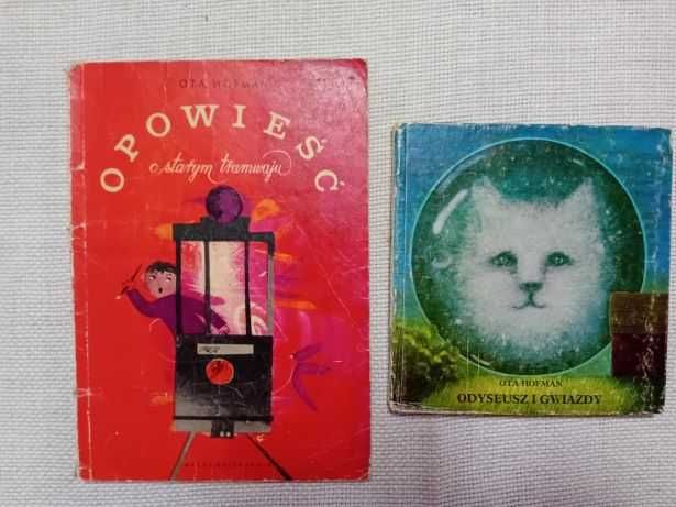 Hofman Ota - Opowieść o starym tramwaju.