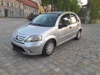Citroen C3 1,1 + Gaz 2007r  Klimatyzacja Doinwestowany