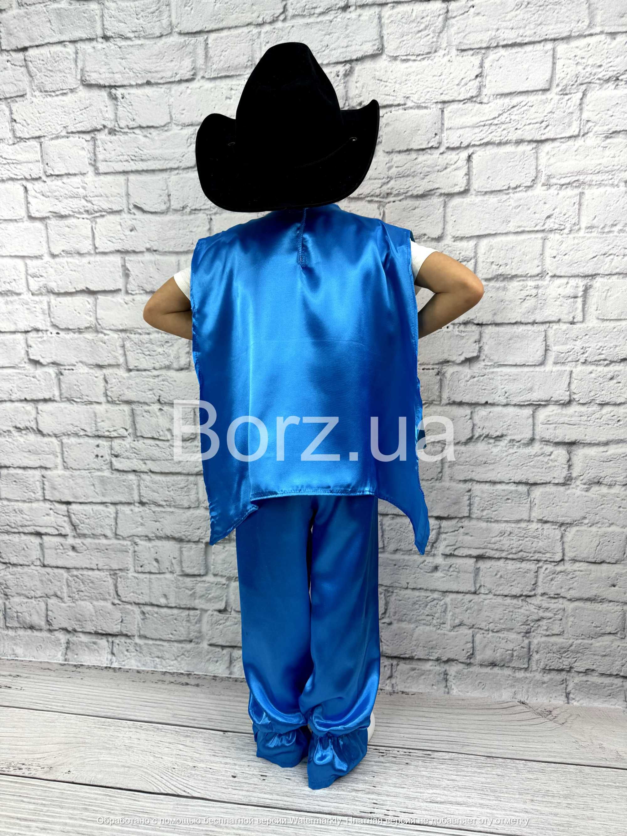 Дитячий карнавальний костюм Мушкетера. Дитячий костюм мушкетер