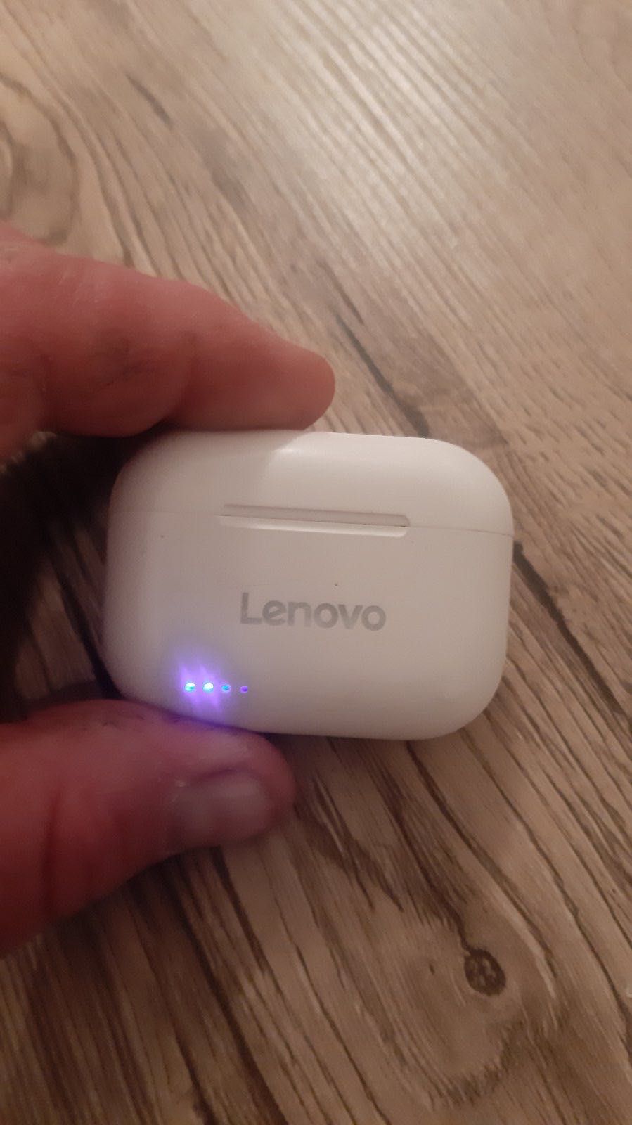 Słuchawki bezprzewodowe Lenovo LP1S