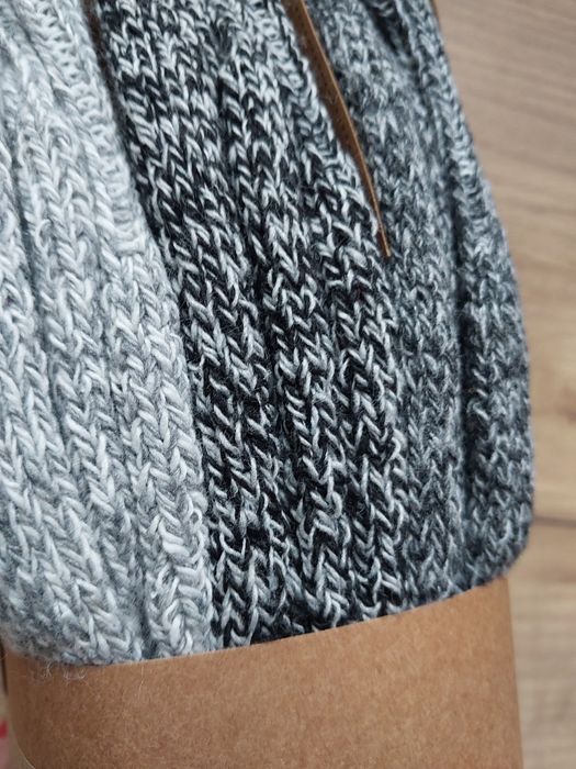 Skarpety męskie wełniane 3 pary 30 zł