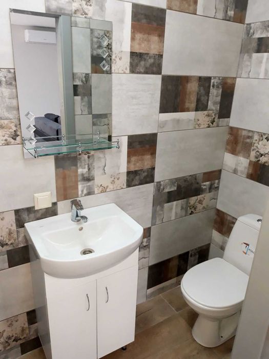 с. Святопетровское  ул. Центральная аренда таунхаус 77м2