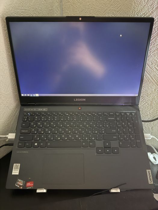 Ігровий Ноутбук Lenovo Legion 5