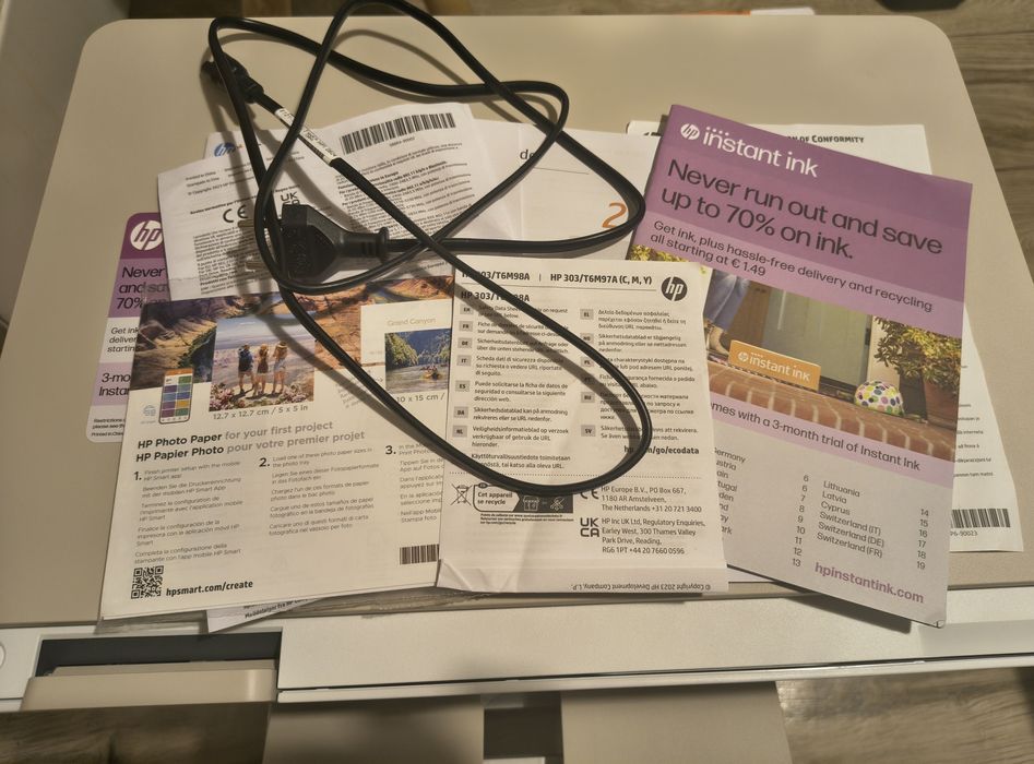 Drukarka, urządzenie wielofunkcyjne HP Envy Inspire 7200e