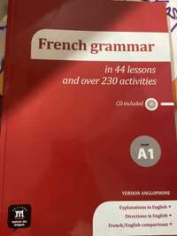 Franch grammar. A2