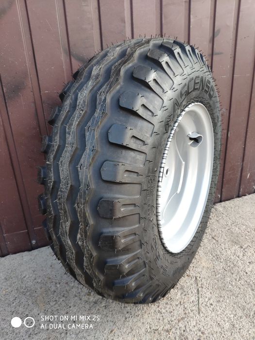 koło do przyczepy, rozrzutnika 10.0/75-15.3 14PR