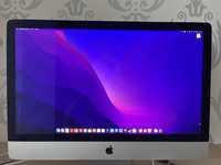 Imac 27 2017 Radeon PRO 570 4gb